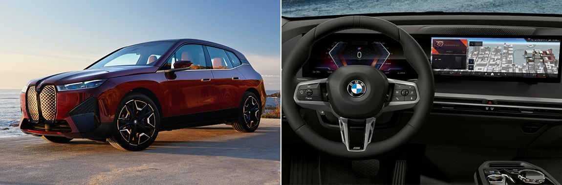 2024 BMW iX xDrive50