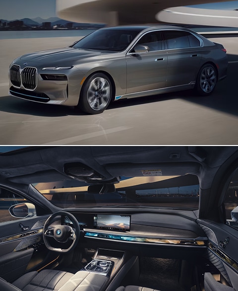 2024 BMW iX xDrive50i