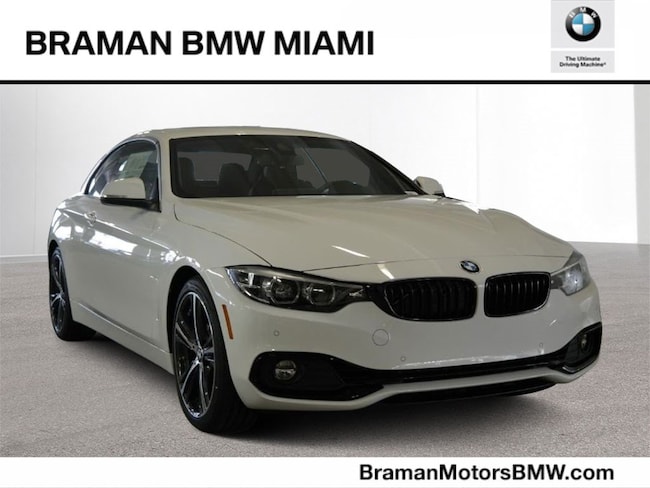 Braman BMW Miami >> New 2020 Bmw 430i For Sale At Braman Bmw Vin Braman BMW Miami >> New 2020 Bmw 430i For Sale At Braman Bmw Vin