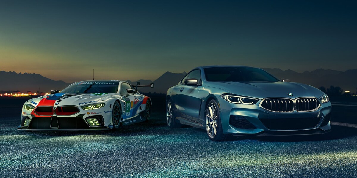 New 2021 BMW 8-Series | Braman BMW Miami