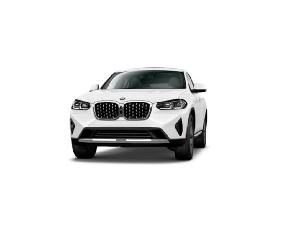 New 2024 BMW X4 For Sale at Braman Miami VIN 5UX33DT08R9U95112
