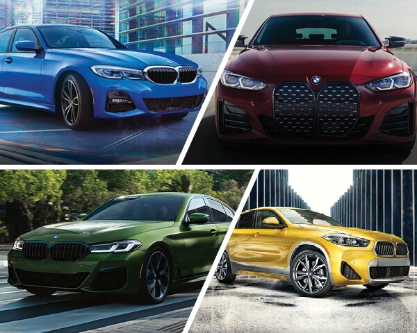 New 2022 BMW Models for Sale | Braman BMW Miami