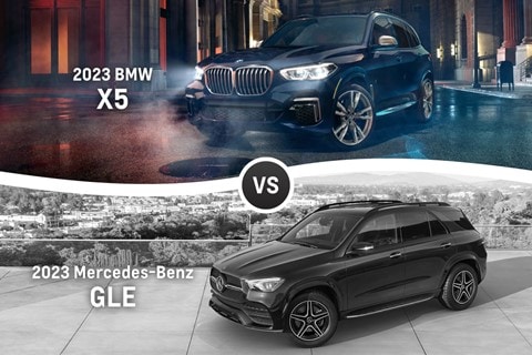 BMW vs. Mercedes-Benz: Battle of the Brands in 2023