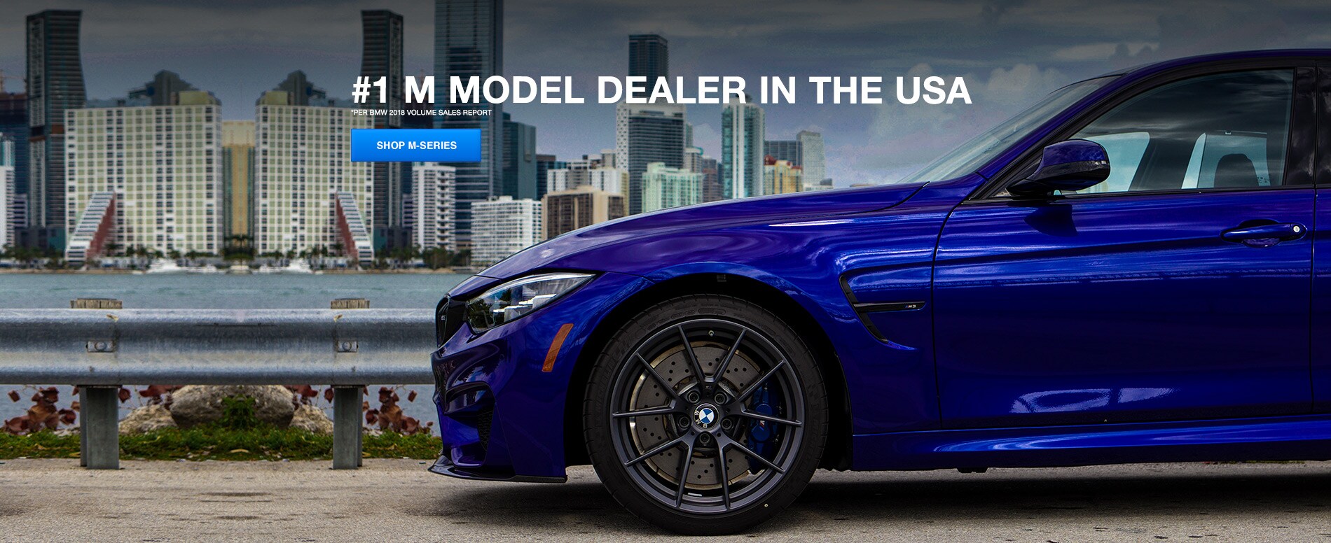 Bmw Dealer In Miami : BMW Dealer Serving Sumter, SC | BMW of Florence