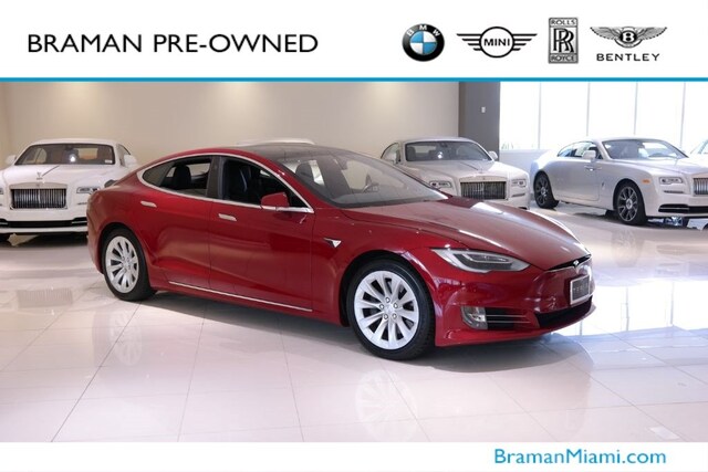 Pre Owned Tesla >> Pre Owned 2018 Tesla Model S For Sale At Braman Bmw Vin Pre Owned Tesla >> Pre Owned 2018 Tesla Model S For Sale At Braman Bmw Vin