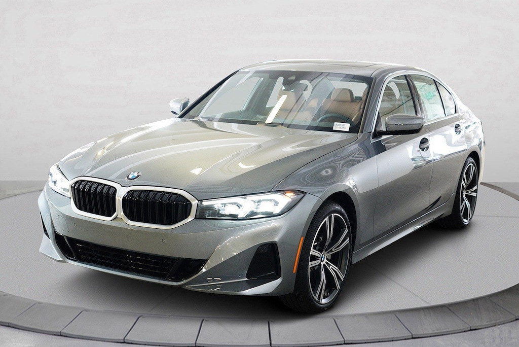 New 2024 BMW 330i For Sale at Braman BMW Miami VIN 3MW69FF04R8D85587