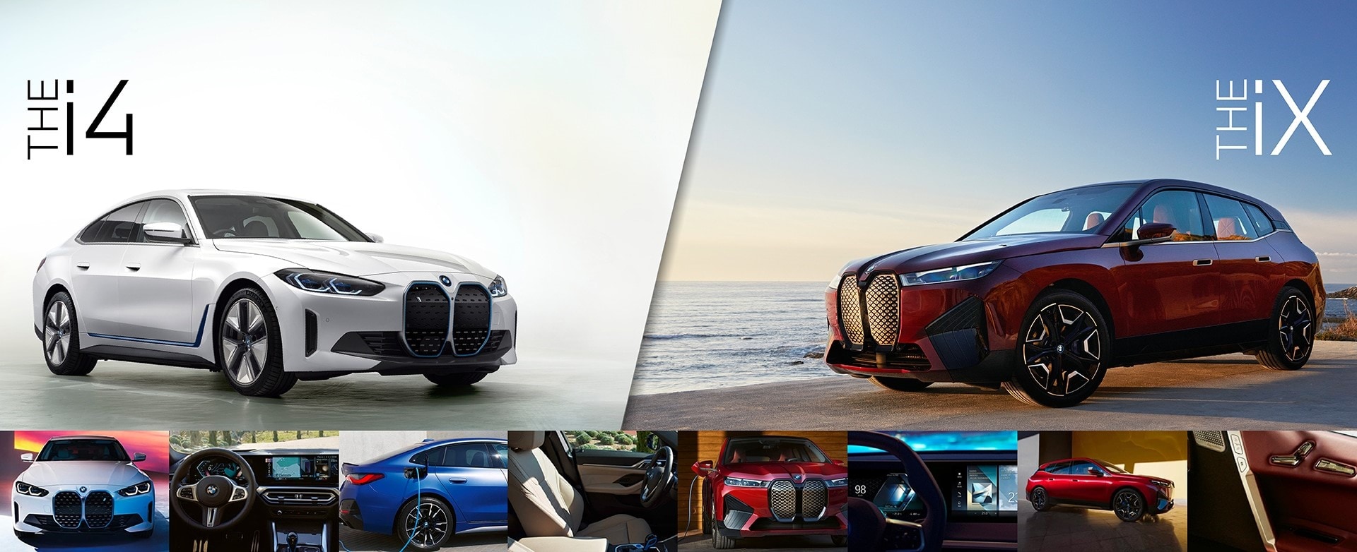 BMW Lineup at Braman BMW in Miami