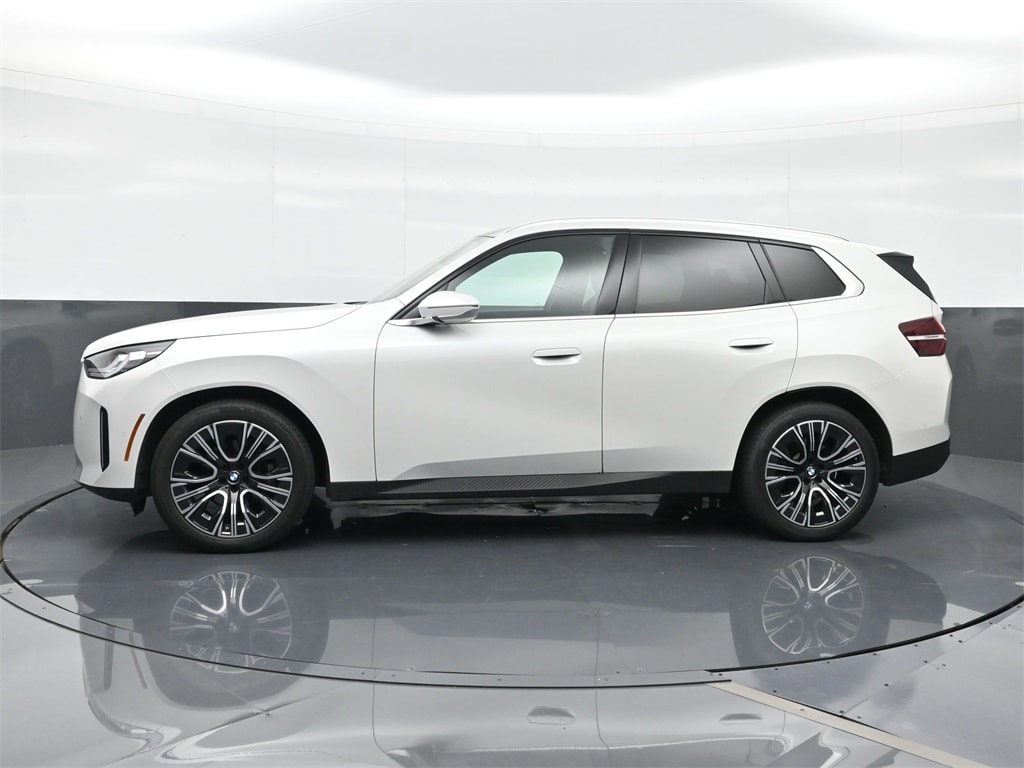 Used 2025 BMW X3 30 xDrive SUV