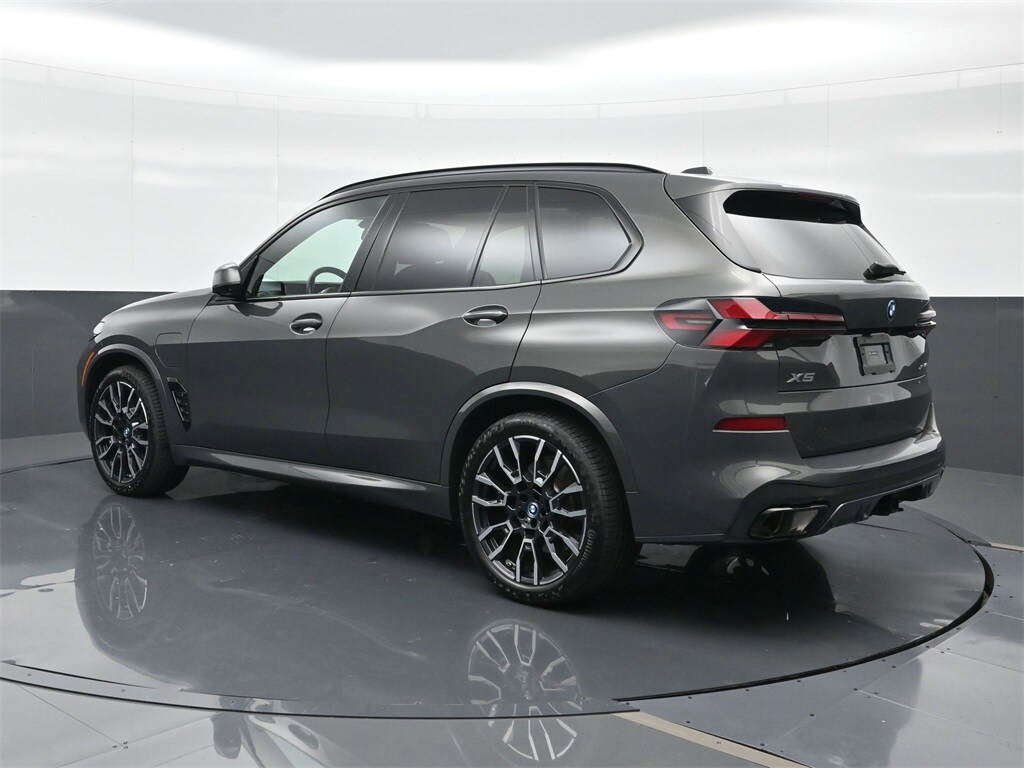 Certified 2024 BMW X5 PHEV xDrive50e SUV