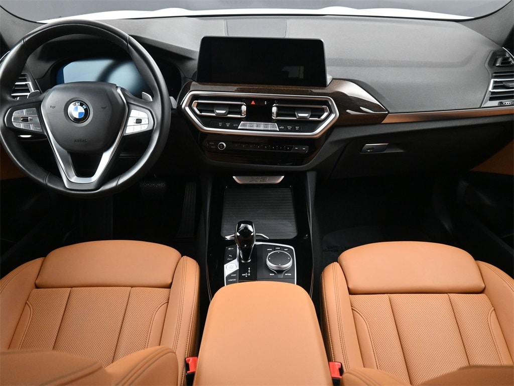 Certified 2024 BMW X3 xDrive30i SUV