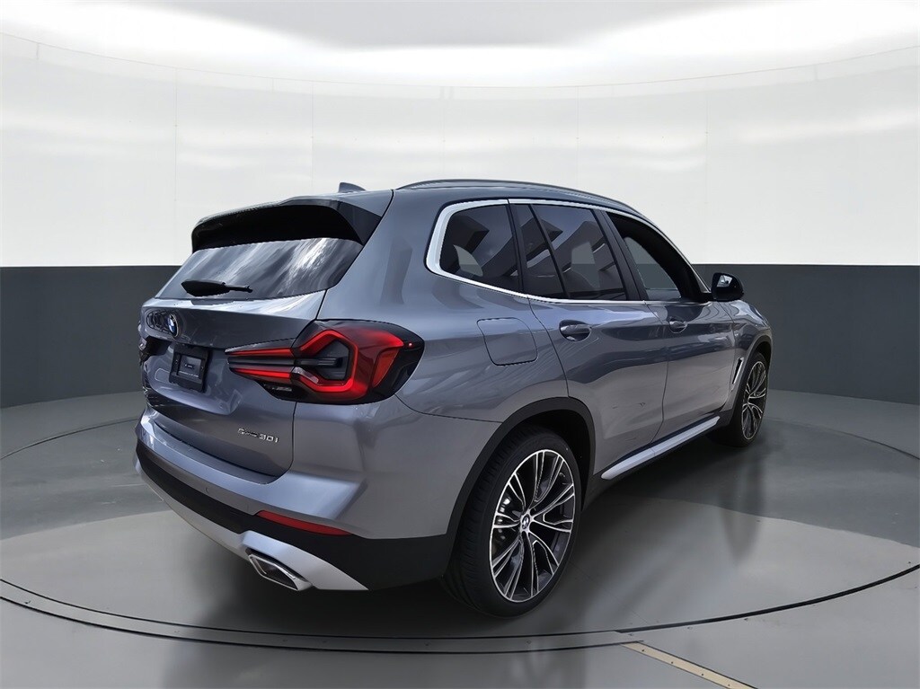 2024 Bmw X3 sDrive30i photo 3