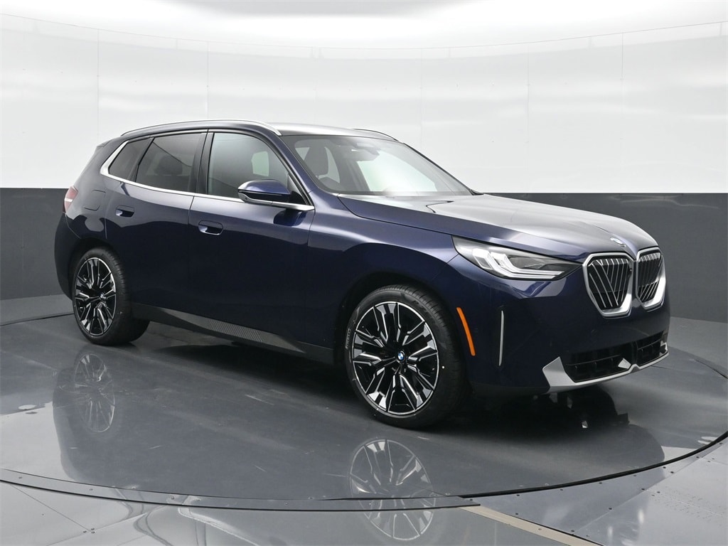 Used 2025 BMW X3 30 xDrive SUV