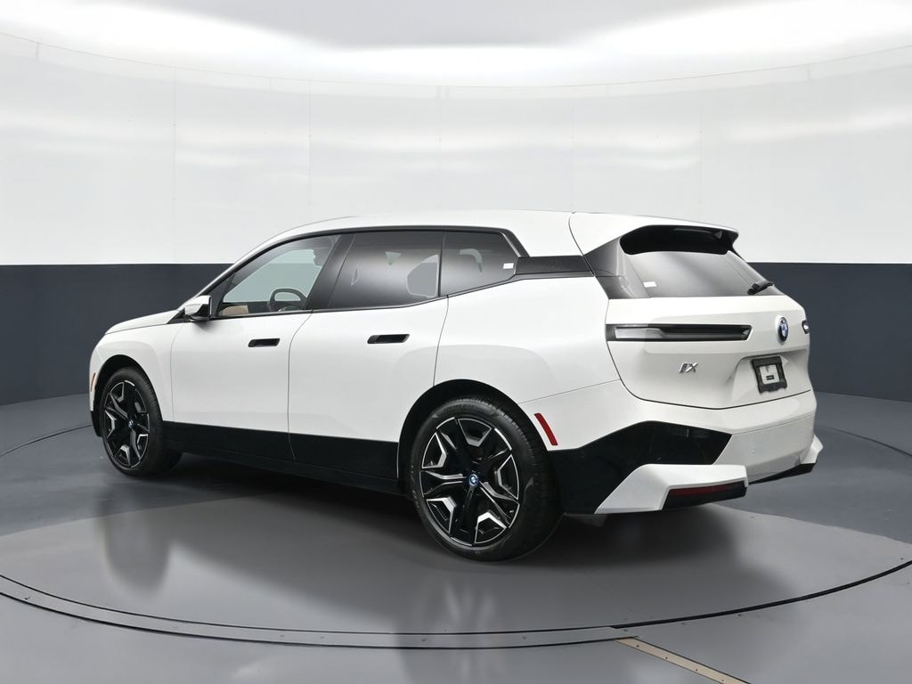 Certified 2024 BMW iX xDrive50 SUV