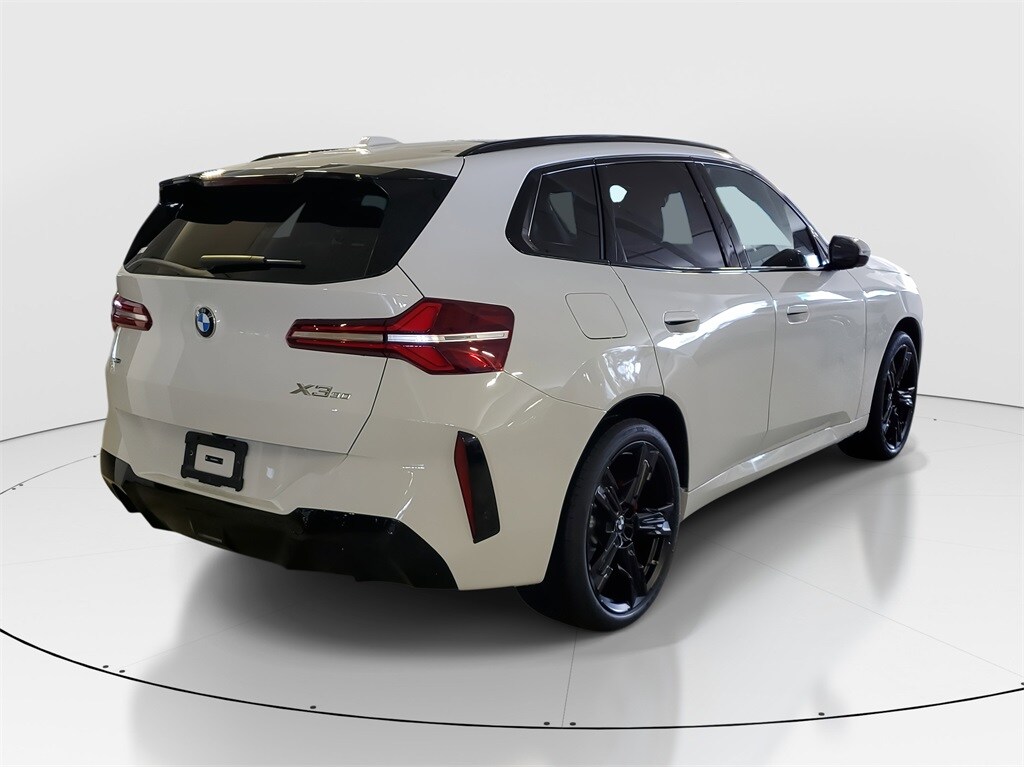 2025 Bmw X3 30x Drive photo 3