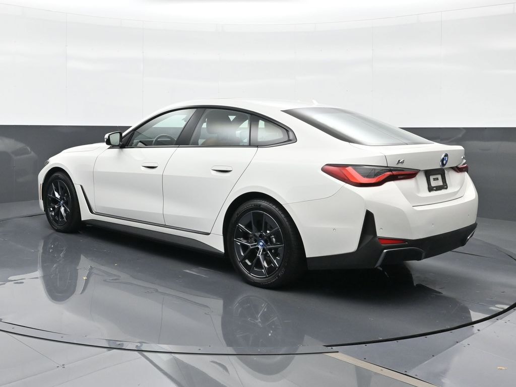 Used 2023 BMW i4 eDrive40 Gran Coupe