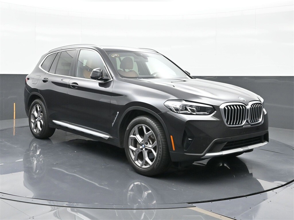 2024 Bmw X3 sDrive30i photo 4