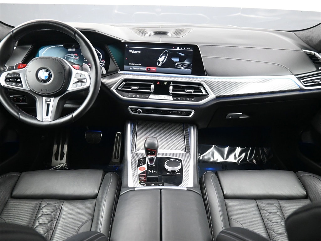 Used 2023 BMW X6 M  SUV