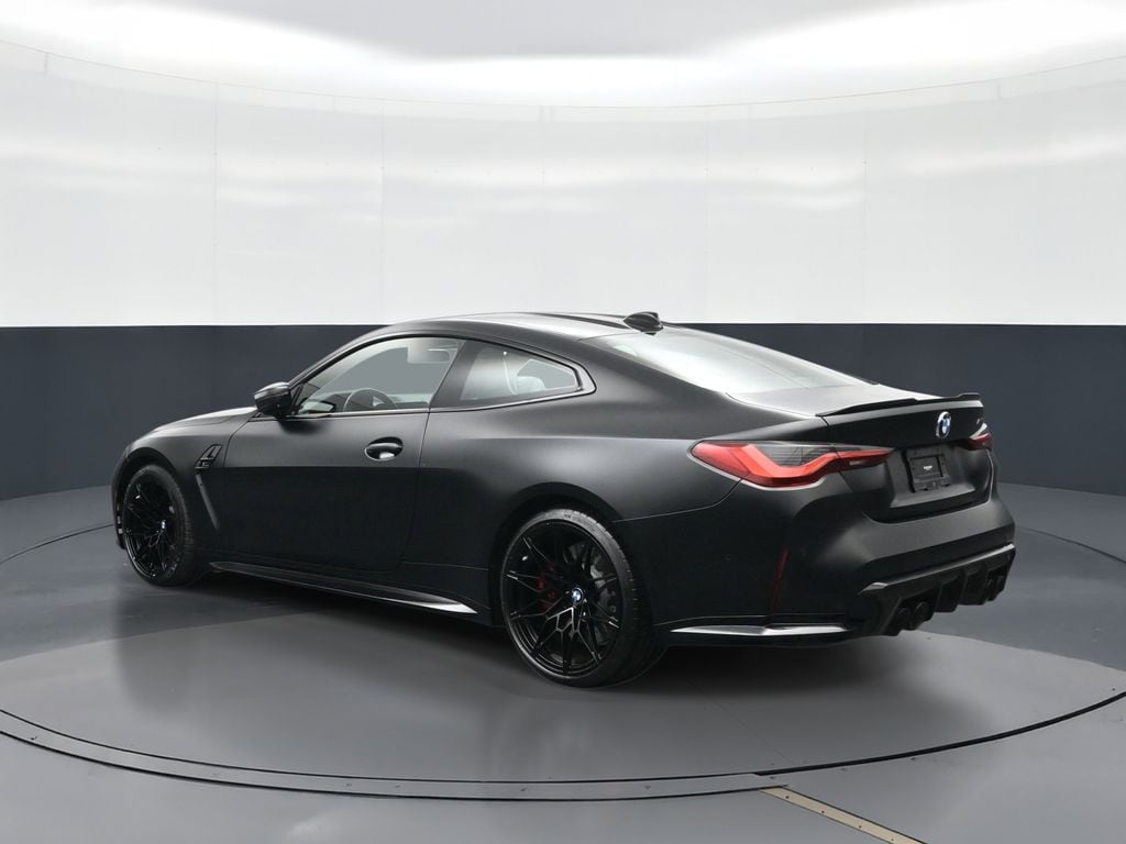 Used 2022 BMW M4 Competition xDrive Coupe