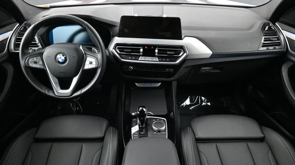 Certified 2024 BMW X3 sDrive30i SUV