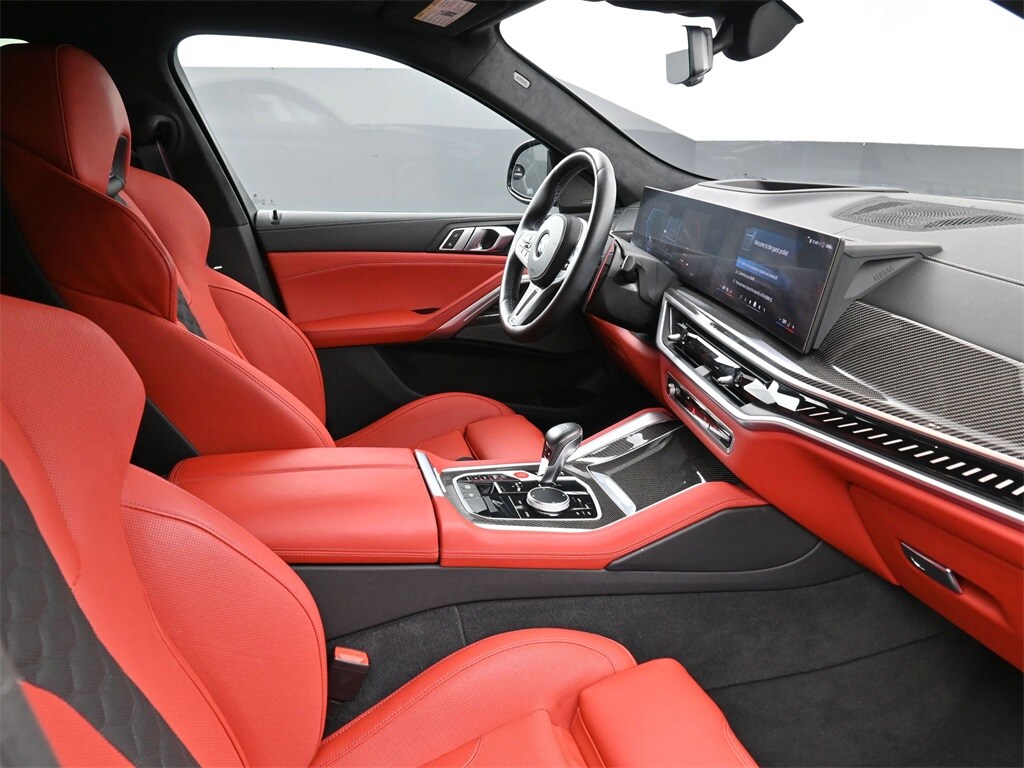 2024 Bmw X6 M photo 3