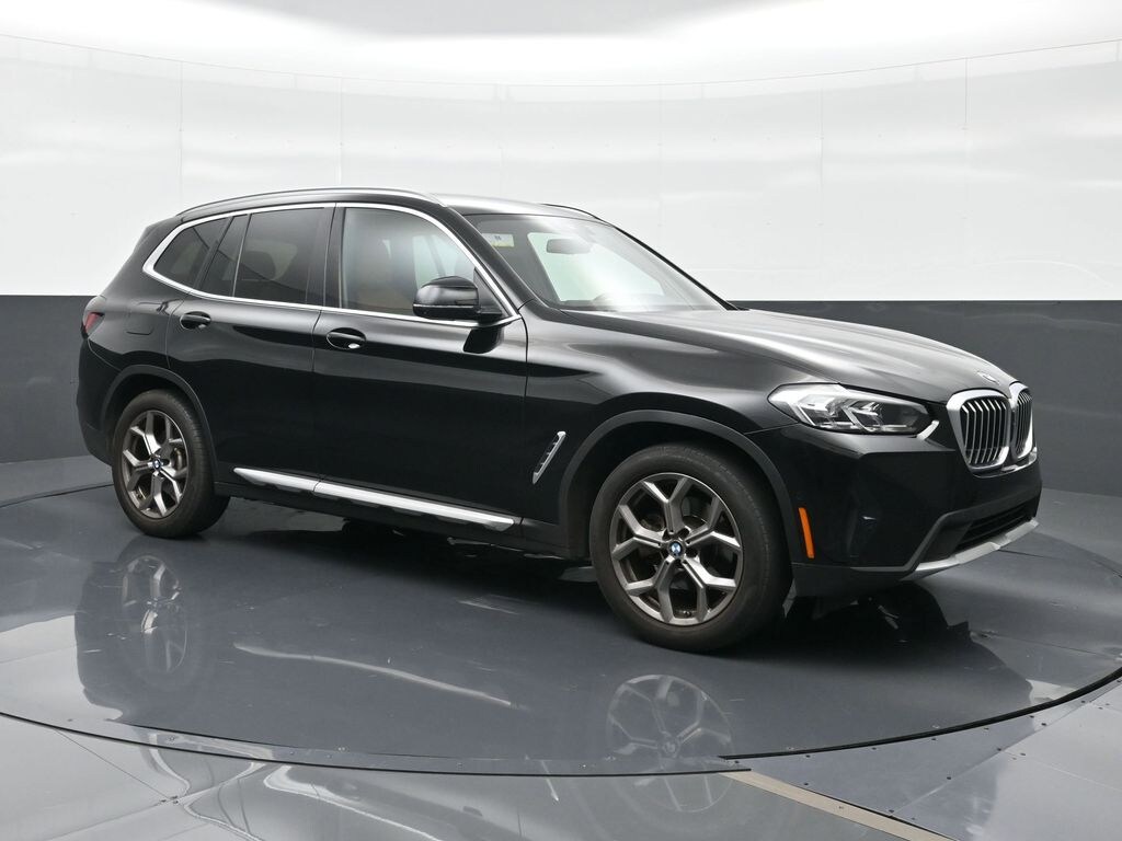 Certified 2023 BMW X3 sDrive30i SUV