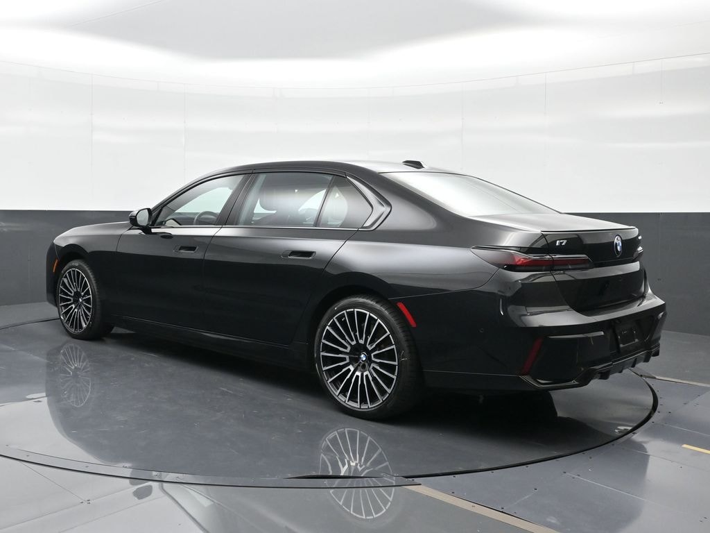 Certified 2025 BMW i7 eDrive50 Sedan