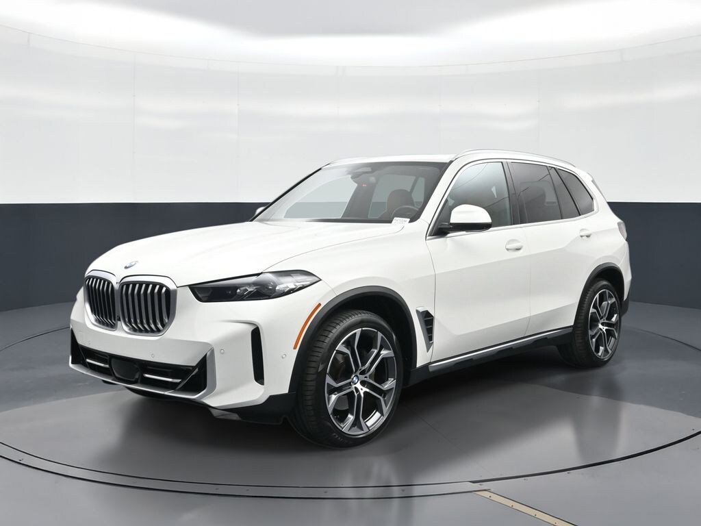 Certified 2024 BMW X5 sDrive40i SUV