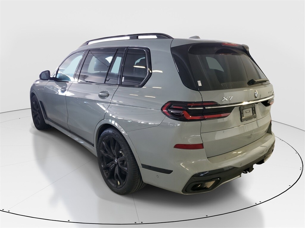 2023 Bmw X7 xDrive40i photo 4