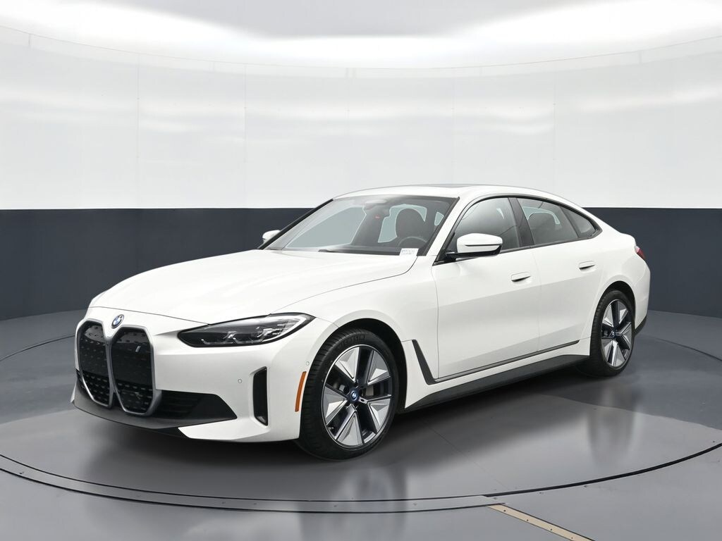 Certified 2023 BMW i4 eDrive35 Gran Coupe