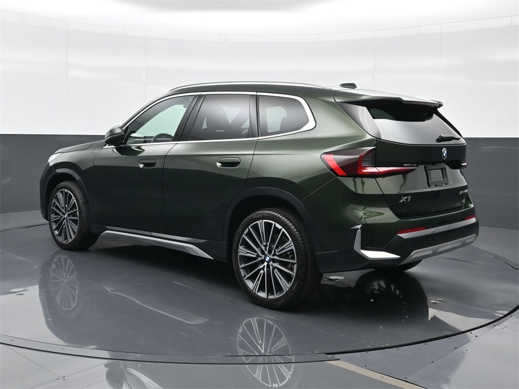 Certified 2025 BMW X1 xDrive28i SUV