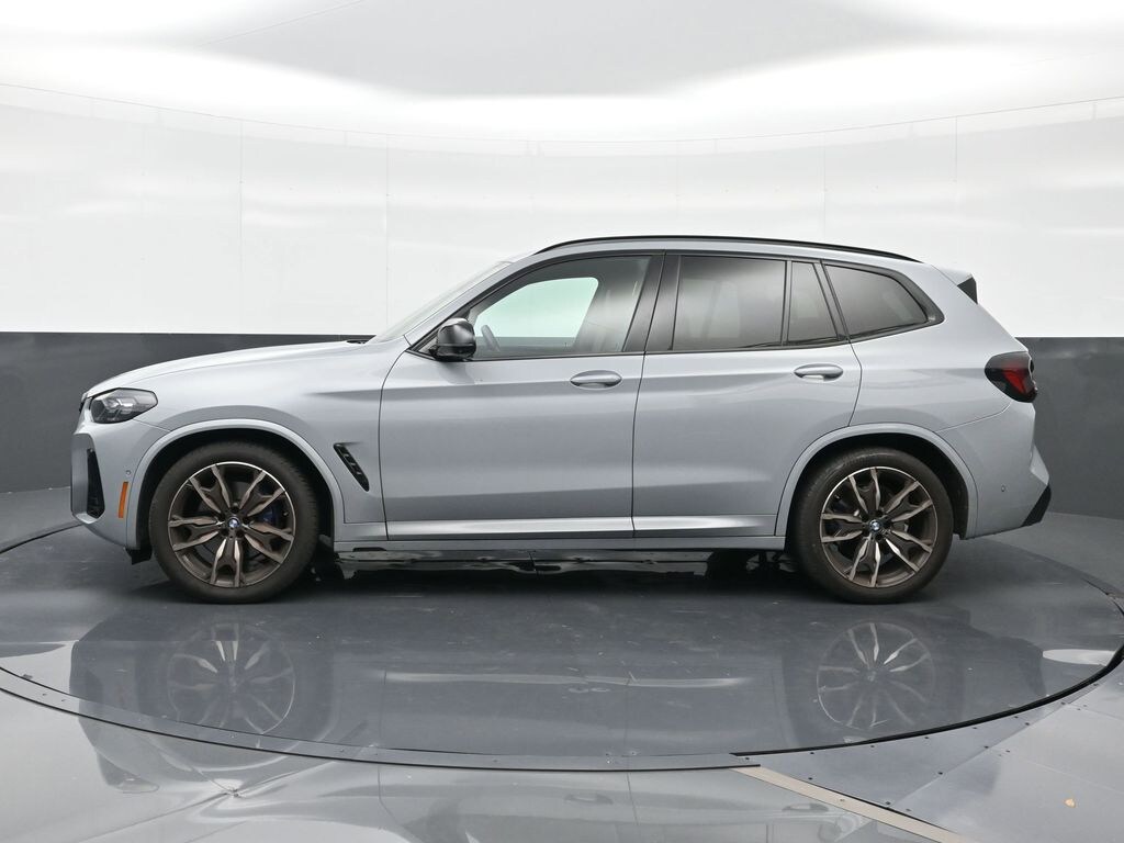 Certified 2023 BMW X3 M40i SUV