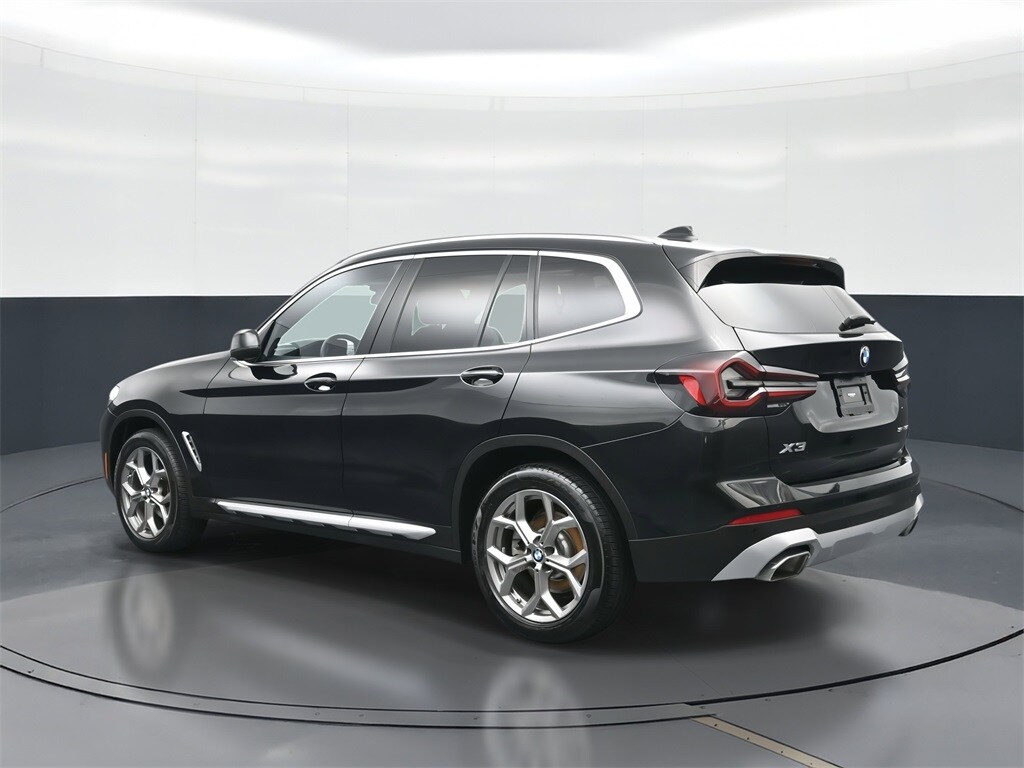 2022 Bmw X3 sDrive30i photo 2