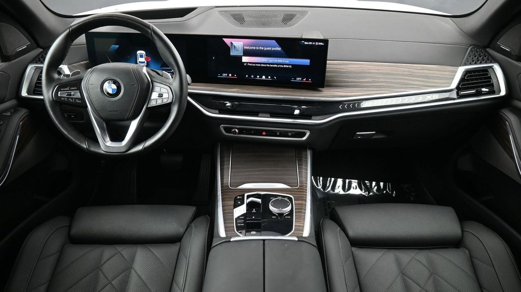 Certified 2024 BMW X5 sDrive40i SUV