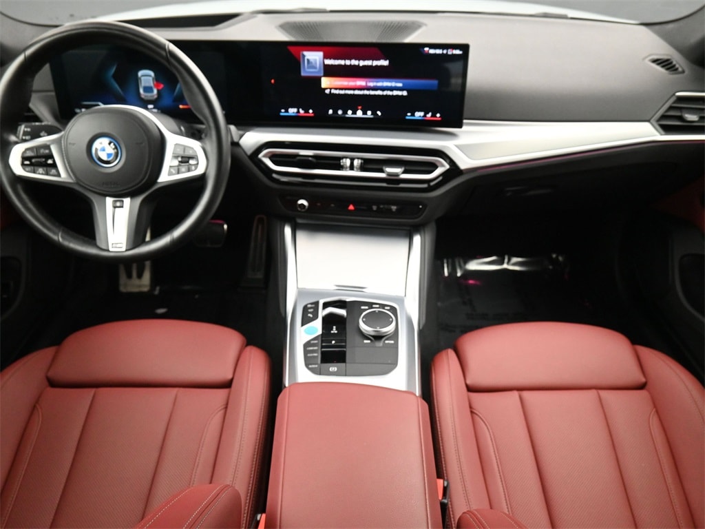 Certified 2024 BMW i4 eDrive40 Gran Coupe