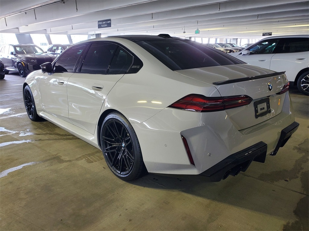 Used 2026 BMW M5 Sedan