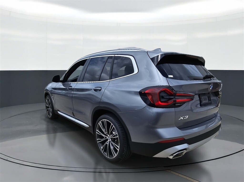 2024 Bmw X3 sDrive30i photo 4