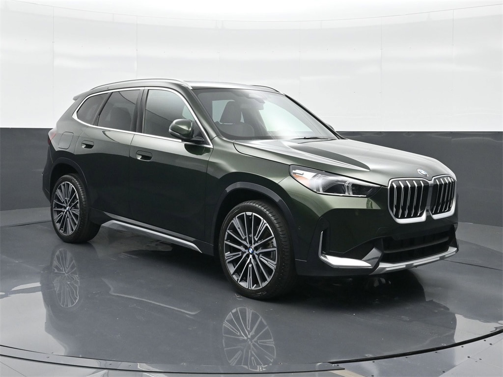 Certified 2025 BMW X1 xDrive28i SUV