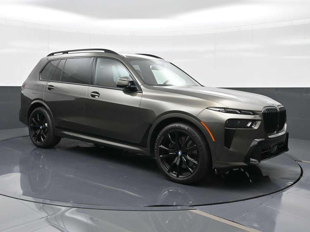 Certified 2025 BMW X7 xDrive40i SUV