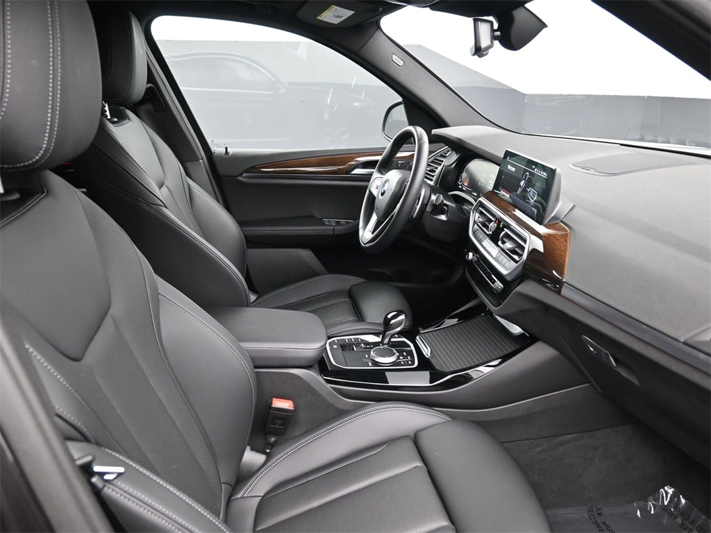 Certified 2023 BMW X3 sDrive30i SUV