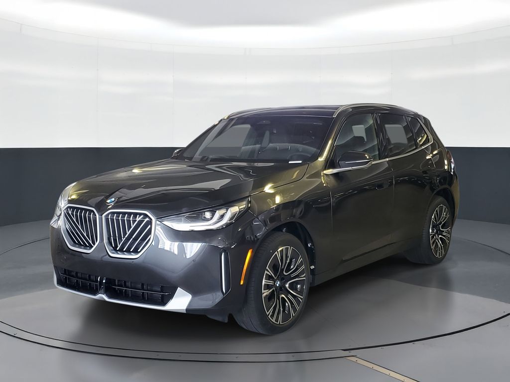 2026 BMW X3 30 XDRIVE's photo