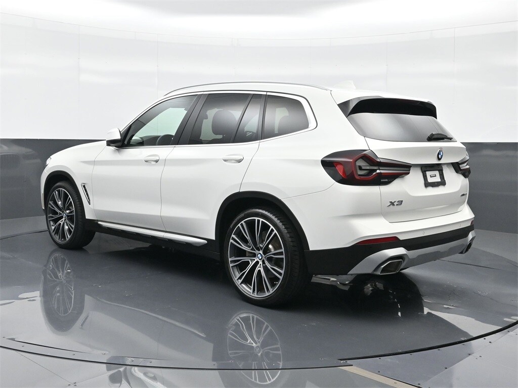 Certified 2023 BMW X3 sDrive30i SUV