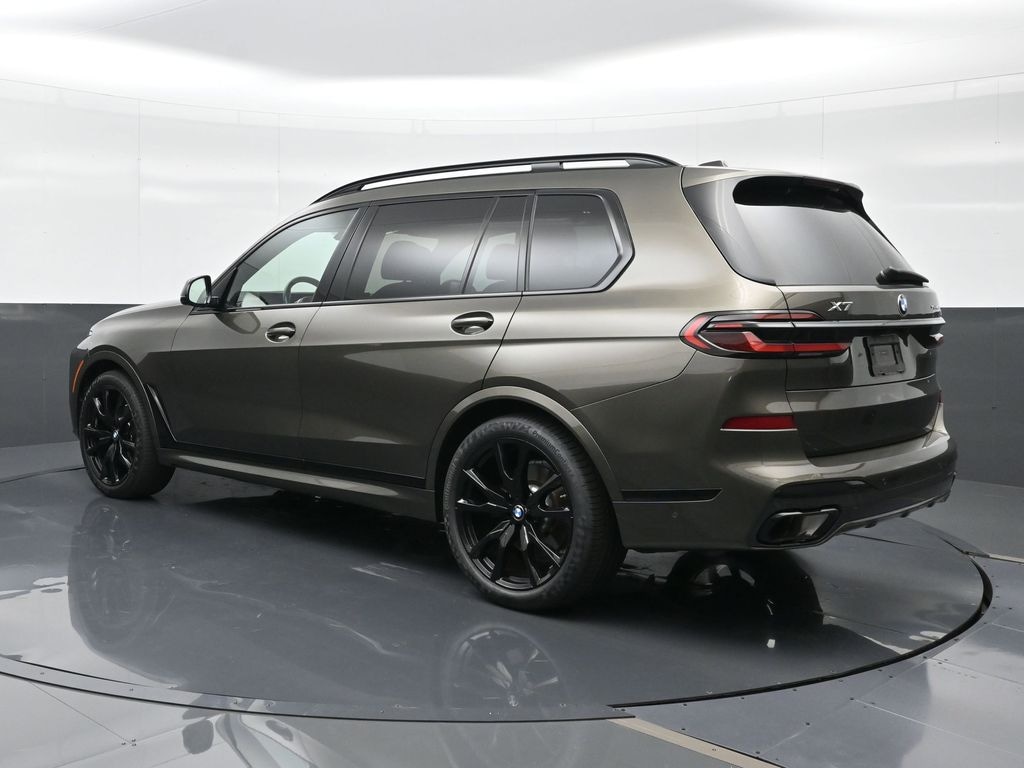 Certified 2025 BMW X7 xDrive40i SUV