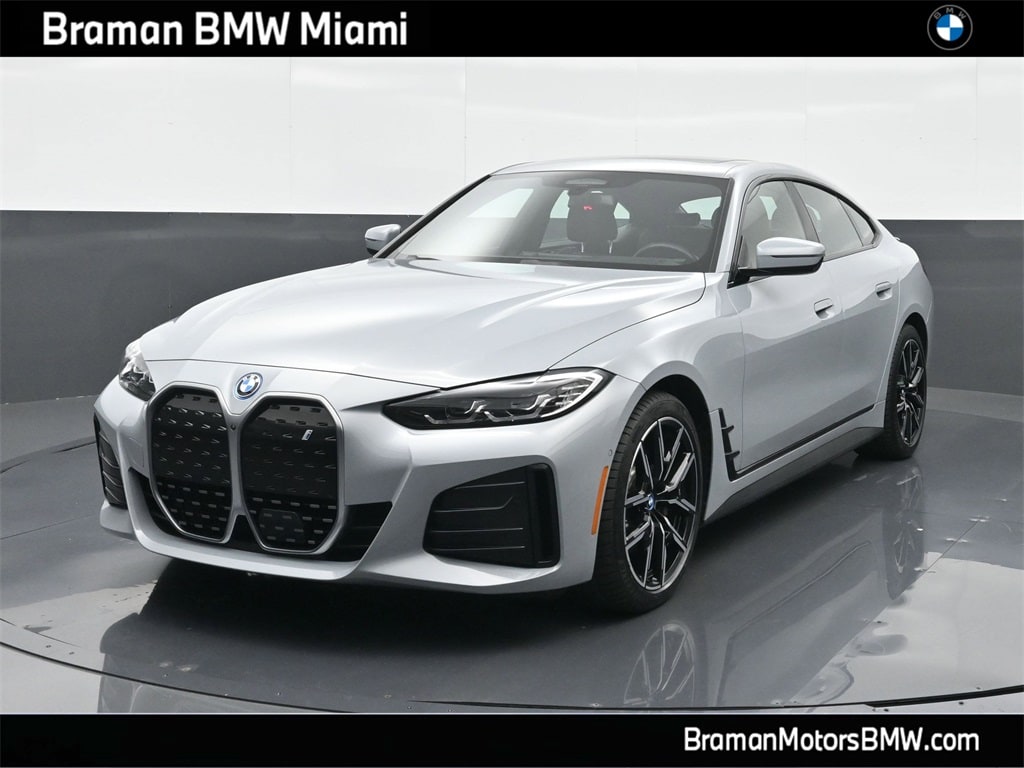 Certified 2024 BMW i4 eDrive40 Gran Coupe