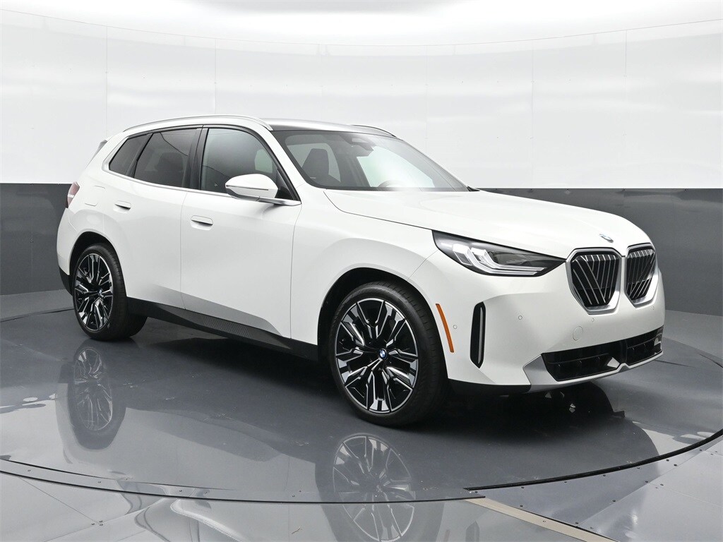 2025 Bmw X3 30x Drive photo 4