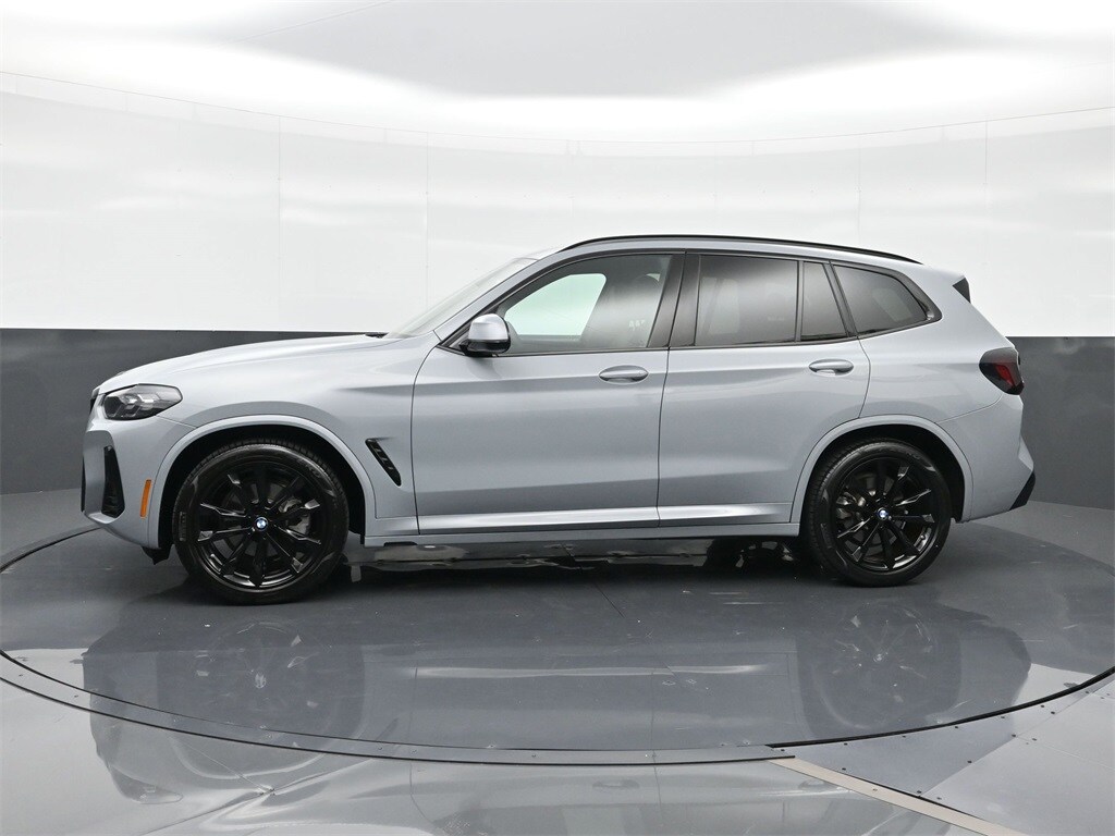 2024 Bmw X3 sDrive30i photo 3