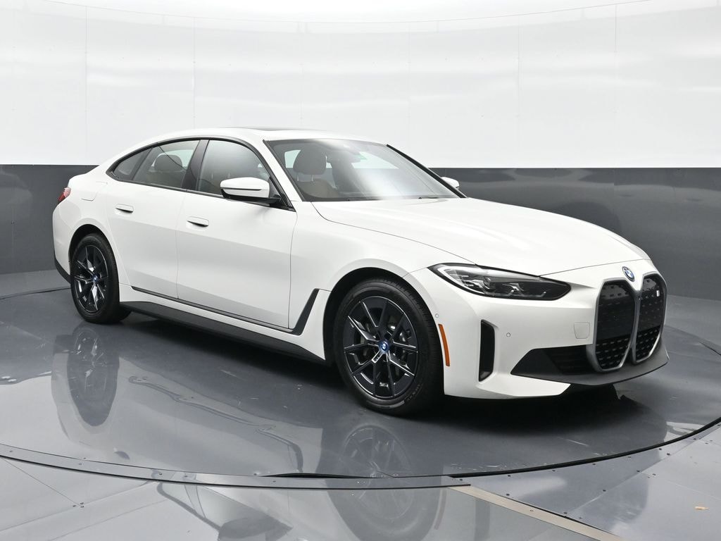 Used 2023 BMW i4 eDrive40 Gran Coupe