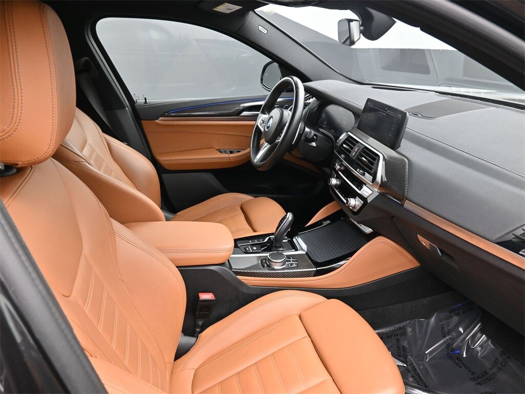 Certified 2021 BMW X4 M40i Sports Activity Coupe