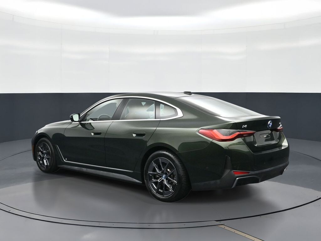 Certified 2023 BMW i4 eDrive40 Gran Coupe