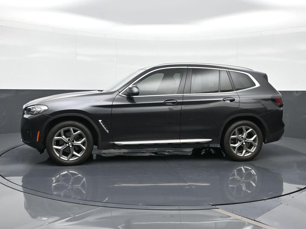 Certified 2024 BMW X3 sDrive30i SUV