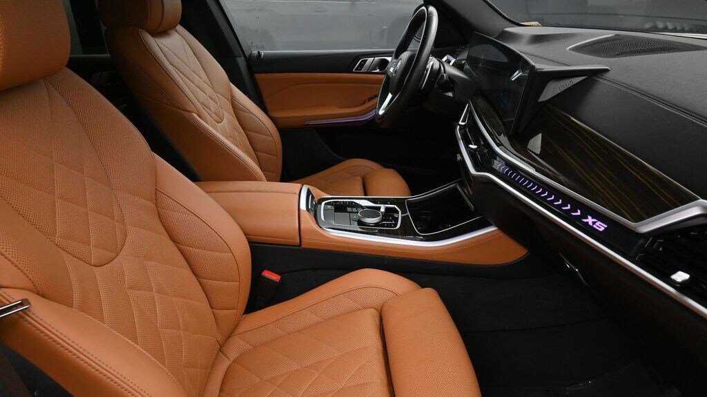 Certified 2024 BMW X5 sDrive40i SUV